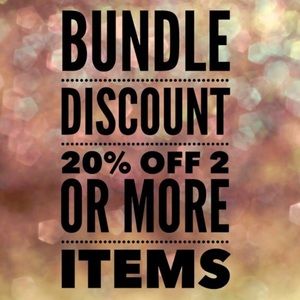 Bundle your likes for a discount!